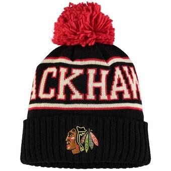 Chicago Blackhawks Hats - Buy Blackhawks Beanies, Fitted Hats at Shop.NHL.com