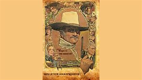 The Shootist (1976) Classic Movie Review 193 - ClassicMovieRev.com