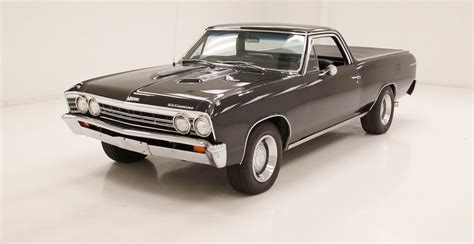 Used 1967 Chevrolet EL CAMINO FULLY RESTORED For Sale, 43% OFF