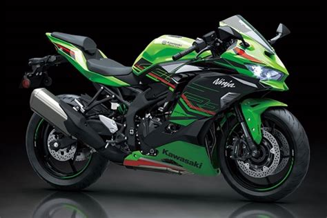 2024 NINJA ZX-4RR KRT EDITION Motorcycle | Kawasaki Motors Pty Ltd.