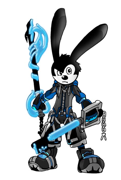 Oswald the Lucky Rabbit - Kingdom Hearts Unlimited Wiki