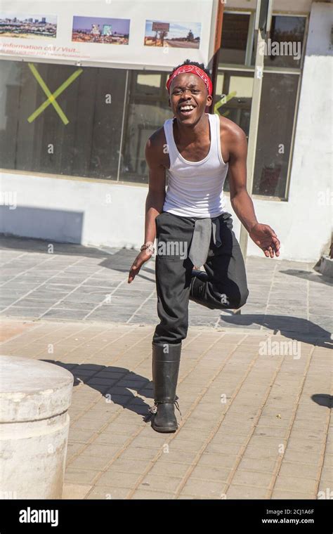 Gumboot dancer south africa hi-res stock photography and images - Alamy