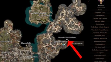 Baldur's Gate 3: How to find Thaniel in BG3 - Dot Esports