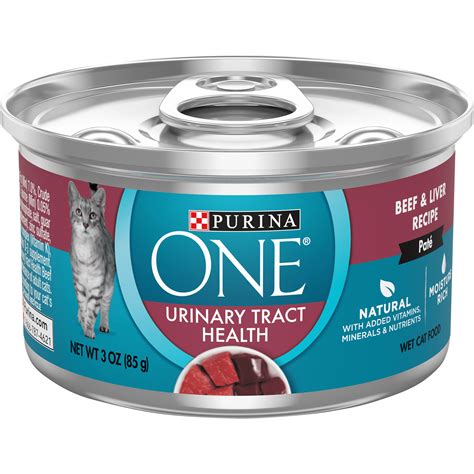 Purina Urinary Cat Food Woolworths - Buy purina one urinary care cat food chicken pouch 70g ...