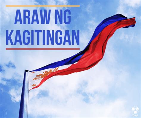 ARAW NG KAGITINGAN | Development Academy of the Philippines