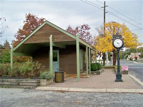 Laurel Springs Train Station, Laurel Springs, NJ - Train Stations/Depots on Waymarking.com