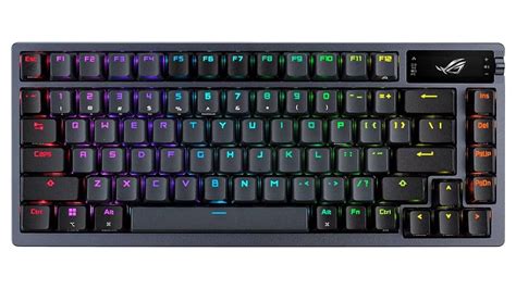 5 best RGB gaming keyboards in 2024