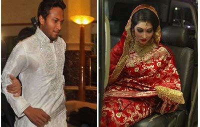 Shakib Al Hasan Wedding Photos - Tariq luqman Speaks