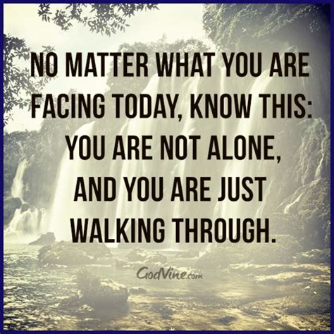 No Matter What You are Facing - Inspirations