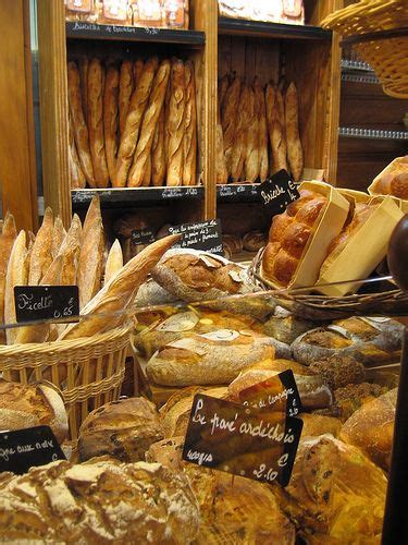 Bakery Bread in France - Defining France Blog