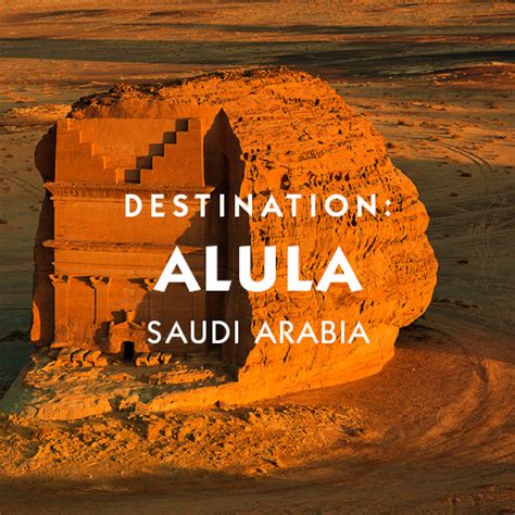 Destination: AlUla Saudi Arabia | expert travel assistance, hotel suggestions & basic information