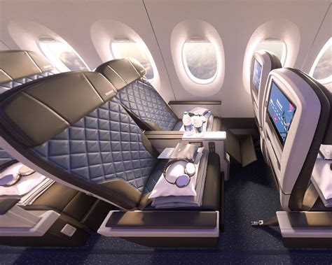 Delta Airlines introduces Premium Economy to launch in 2017