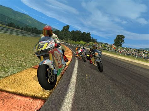 Dendy53 Blogsite ! : RELEASED !!! MotoGP mod 2012 For MotoGP 3 GAME