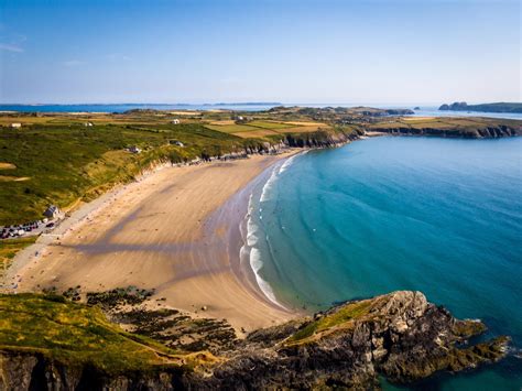 Whitesands Beach | VisitWales