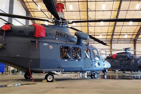 MH-139A Grey Wolf to enter developmental testing, receives FAA ...