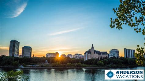 Discover the city of Saskatoon