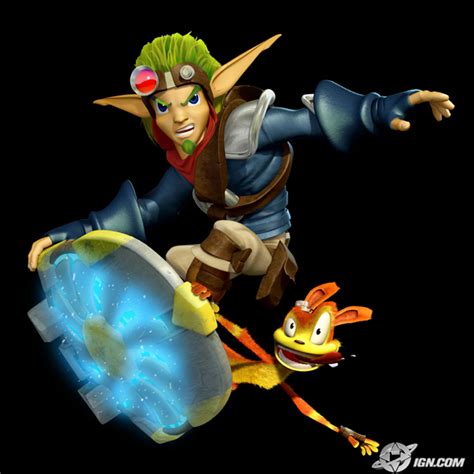 My top 20 favourite Jak and Daxter characters - Jak and Daxter - Fanpop