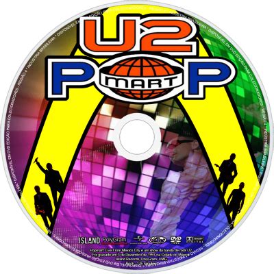 U2: Popmart - Live From Mexico City | Movie fanart | fanart.tv