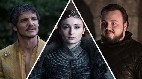 The Best 'Game of Thrones' Characters, Ranked | The Mary Sue