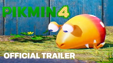 Pikmin 4 Official Announcement Trailer | Nintendo Direct September 2022 - YouTube