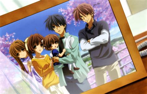 Clannad After Story Wallpapers - Wallpaper Cave