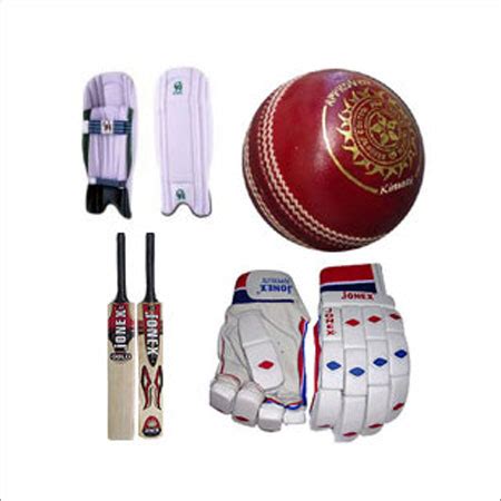 Cricket Equipment in Shastri Nagar, Meerut, Uttar Pradesh, India - JAY ...