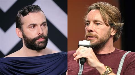 A Recap of the Dax Shepherd/Jonathan Van Ness Podcast Controversy | Them