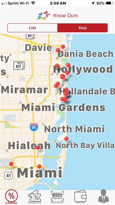 Miami Gardens Florida Map - Beautiful Insanity