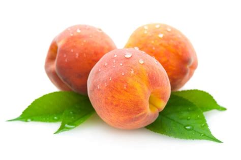 White Peaches 500g - fresh