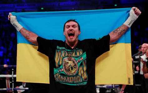 Tyson Fury vs Oleksandr Usyk: Gypsy King’s promoter provides excitin