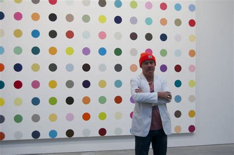 Top 10 Most Famous Damien Hirst Paintings & Art as of 2024