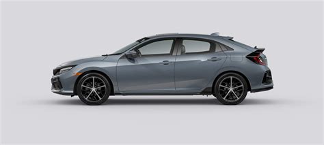 2020 Honda Civic Hatchback Specs | Southern California Honda Dealers