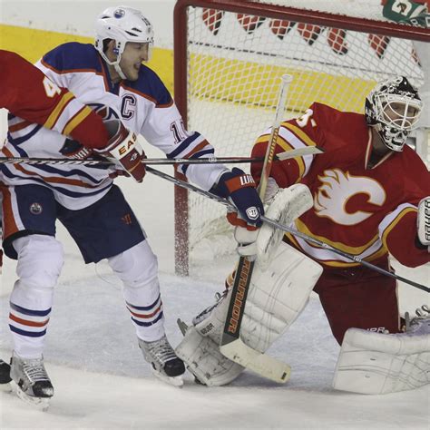 Edmonton Oilers: 5 Most Memorable Moments from the Battle of Alberta ...