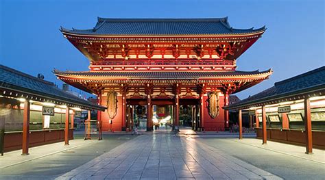 Asakusa temple | Tourist Places