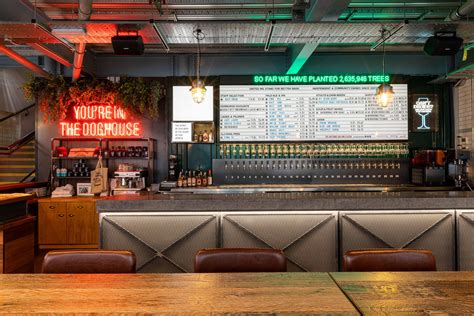 In Pictures: BrewDog opens craft beer hotel in Edinburgh | Scottish ...