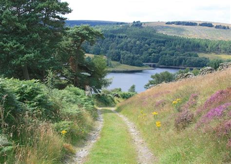 Walks Near Manchester: The Goyt Valley