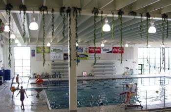 Facilities • Aquatic Center / YMCA