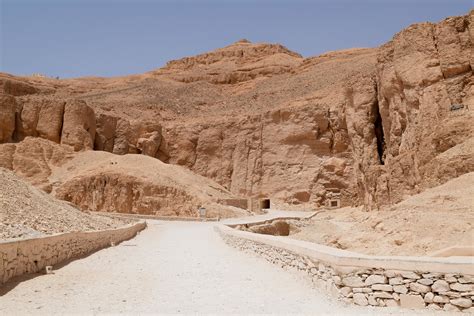 The Valley of the Kings & Temple of Queen Hatshepsut in Luxor — ARW Travels
