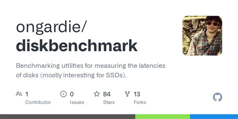 GitHub - ongardie/diskbenchmark: Benchmarking utilities for measuring ...