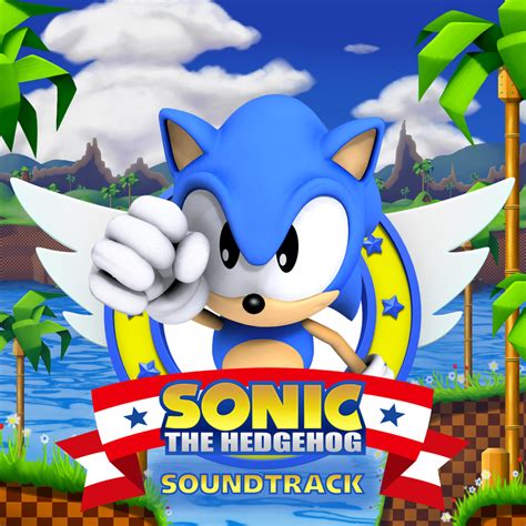 Sonic The Hedgehog Soundtrack Collection by Zulte on DeviantArt