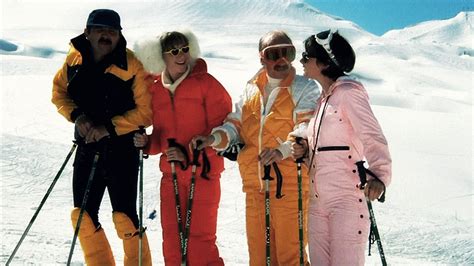 Avis sur le film Les Bronzés font du ski (1979) par Gérard Rocher - SensCritique