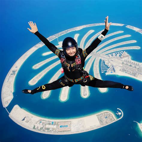 Skydive Dubai | Lilas Tourism