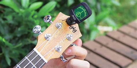 Tips To Use a Guitar Tuner To Tune a Ukulele