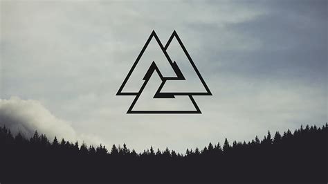 Valknut 1080P, 2K, 4K, 5K HD wallpapers free download | Wallpaper Flare