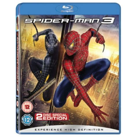 SPIDER-MAN 3 [DVD] [1 DISC] [5050629495416] - Walmart.com - Walmart.com