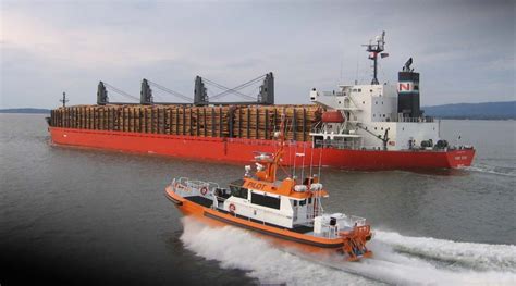 Pilot Transfer - Columbia River Bar Pilots