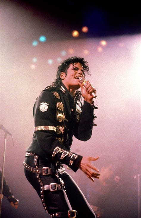 Michael Jackson Bad Tour Wallpapers - Wallpaper Cave