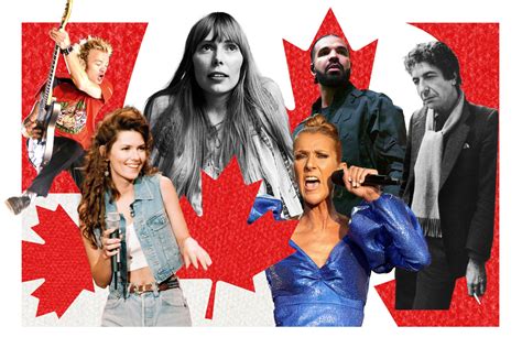 50 Best Canadian Musicians Of All Time