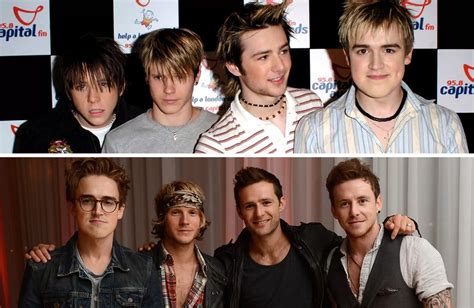 Mcfly though the years - Irish Mirror Online