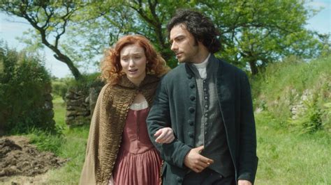 Demelza struggles to be a lady - Poldark: Episode 4 preview - BBC One ...